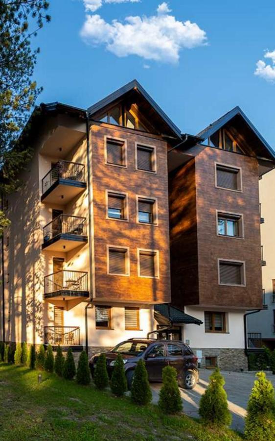 Apartman Pavle Zlatibor Zewnętrze zdjęcie