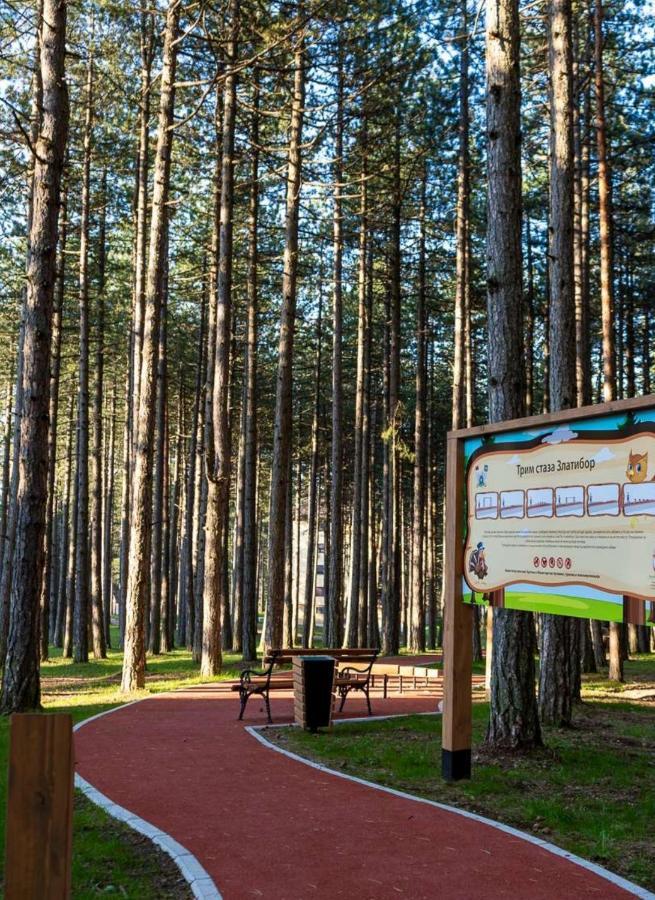 Apartman Pavle Zlatibor Zewnętrze zdjęcie