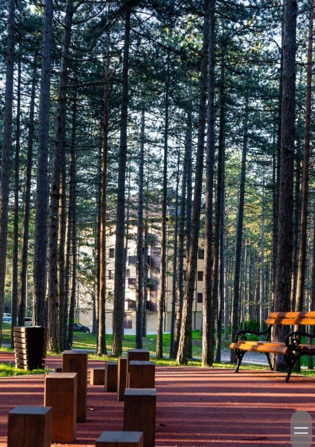 Apartman Pavle Zlatibor Zewnętrze zdjęcie