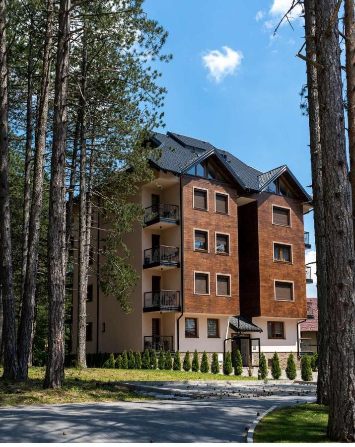 Apartman Pavle Zlatibor Zewnętrze zdjęcie